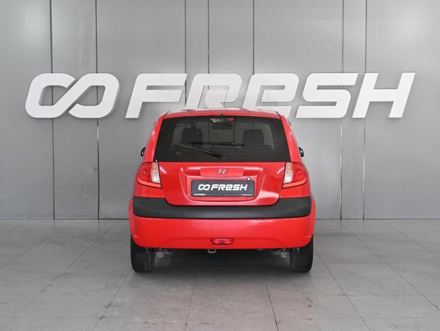 Hyundai Getz I Рестайлинг Ростов-на-Дону  - изображение 4