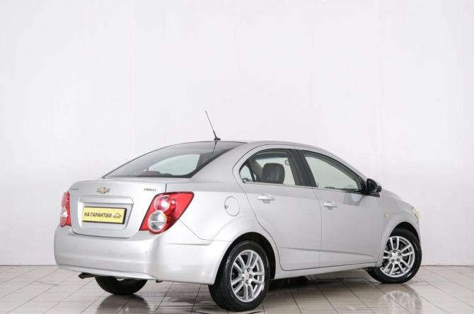 Chevrolet Aveo II с пробегом 2012 года, цена 729 000 рублей, 177901 км, седан, Автокод Объявления