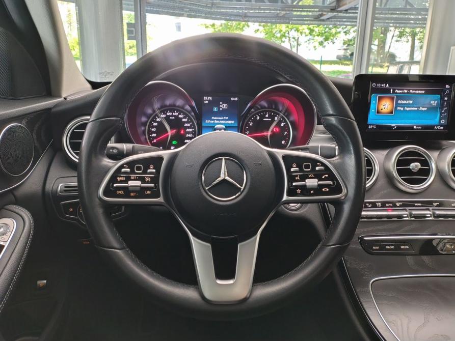 Mercedes-Benz C-Класс IV (W205) Рестайлинг Москва  - изображение 20