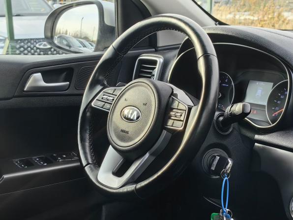 Kia Sportage IV Рестайлинг с пробегом 2020 года, цена 1 759 000 рублей, 161000 км, внедорожник, Автокод Объявления