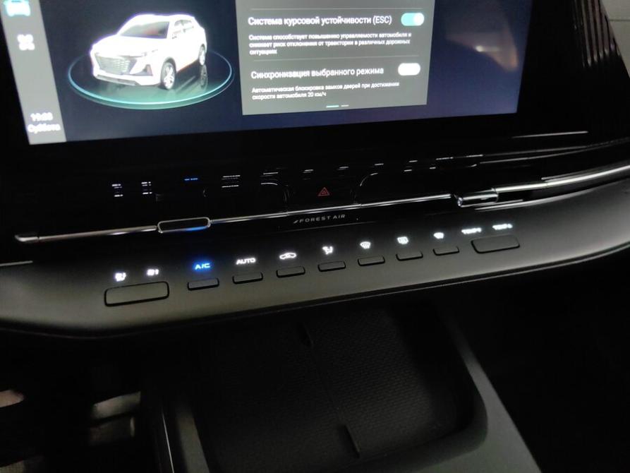 Changan UNI-S (CS55 Plus) Подольск  - изображение 15