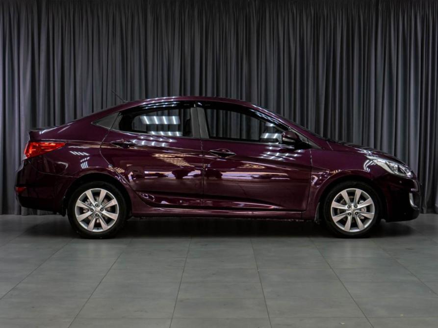 Hyundai Solaris I Тюмень  - изображение 5