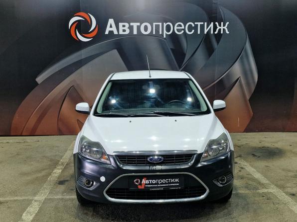 Ford Focus II Рестайлинг с пробегом 2008 года, цена 480 000 рублей, 236306 км, хэтчбек, Автокод Объявления