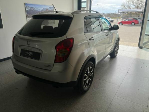 SsangYong Actyon II с пробегом 2012 года, цена 875 000 рублей, 182363 км, внедорожник, Автокод Объявления