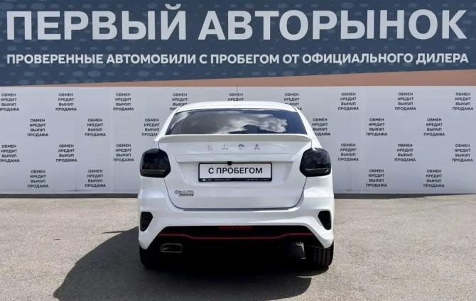 Lada (ВАЗ) Granta I Рестайлинг с пробегом 2025 года, цена 1 199 000 рублей, 23511 км, лифтбек, Автокод Объявления