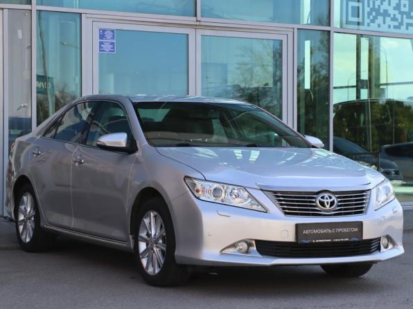 Toyota Camry VII (XV50) с пробегом 2013 года, цена 1 890 000 рублей, 122950 км, седан, Автокод Объявления