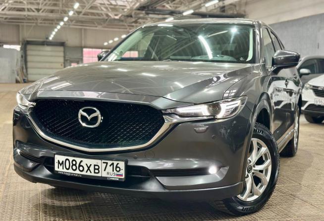 Mazda CX-5 II с пробегом 2018 года, цена 2 670 000 рублей, 78164 км, внедорожник, Автокод Объявления