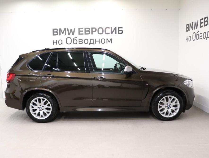BMW X5 III (F15) Санкт-Петербург  - изображение 6