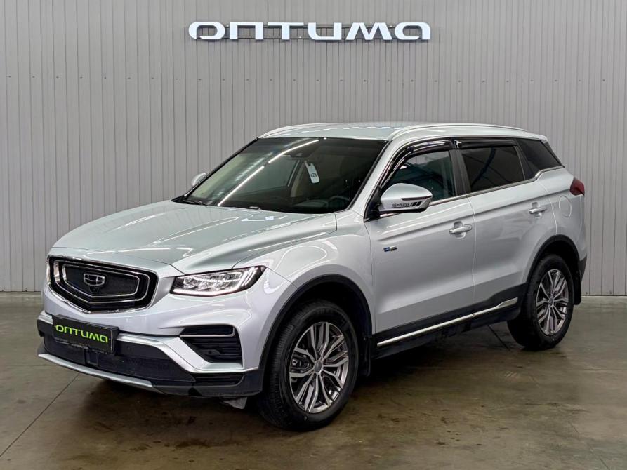 Geely Atlas Pro Краснодар  - изображение 1