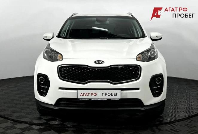 Kia Sportage IV Рестайлинг с пробегом 2018 года, цена 2 175 000 рублей, 113723 км, внедорожник, Автокод Объявления