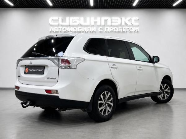 Mitsubishi Outlander III с пробегом 2013 года, цена 1 250 000 рублей, 285000 км, внедорожник, Автокод Объявления