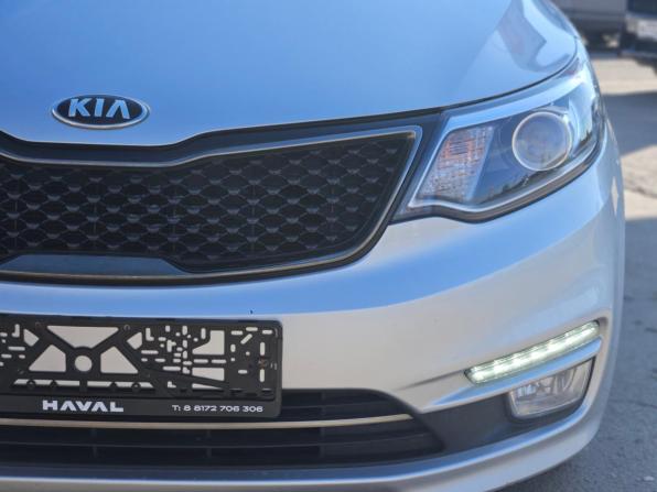 Kia Rio III Рестайлинг с пробегом 2016 года, цена 1 200 000 рублей, 99900 км, седан, Автокод Объявления
