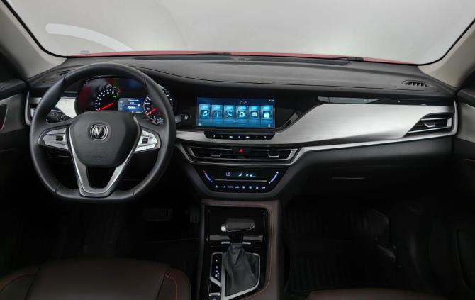 Changan CS35 Plus I с пробегом 2022 года, цена 1 649 000 рублей, 41919 км, внедорожник, Автокод Объявления