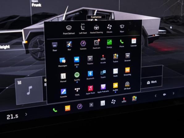 Tesla Cybertruck с пробегом 2024 года, цена 18 400 000 рублей, 455 км, offers.body_type.unknown, Автокод Объявления
