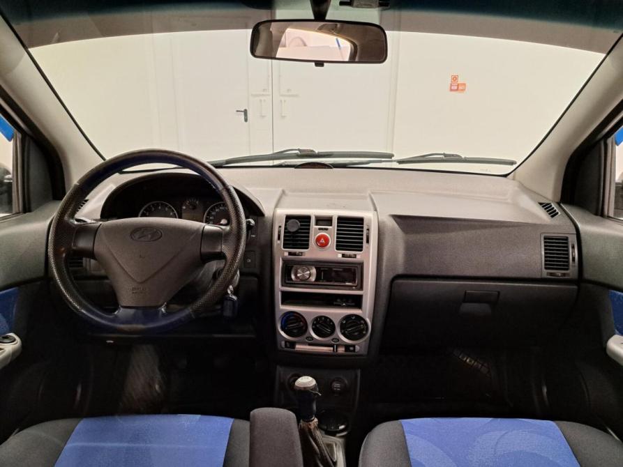 Hyundai Getz I Рестайлинг Казань  - изображение 17