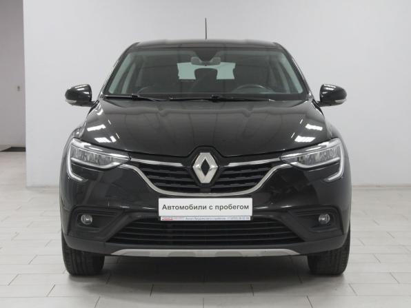 Renault Arkana I с пробегом 2019 года, цена 1 579 900 рублей, 116443 км, внедорожник, Автокод Объявления
