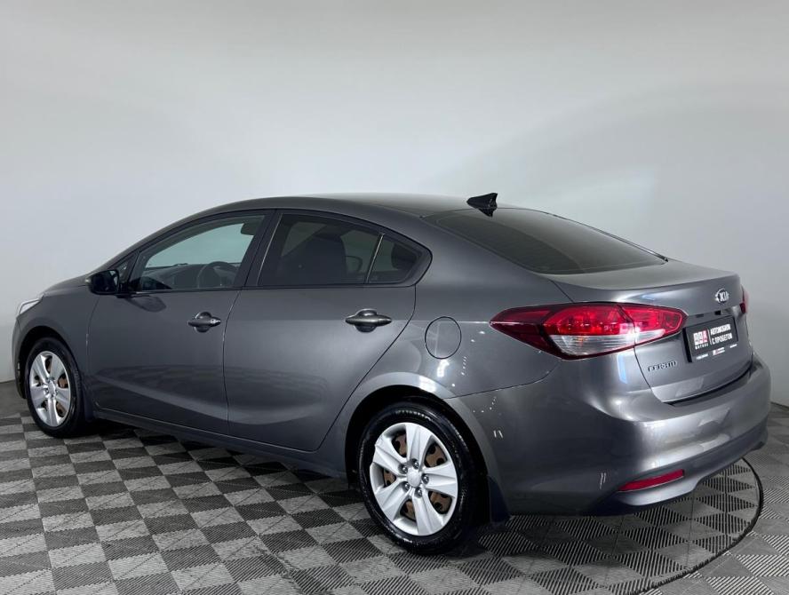 Kia Cerato III Рестайлинг (Classic) Ростов-на-Дону  - изображение 4