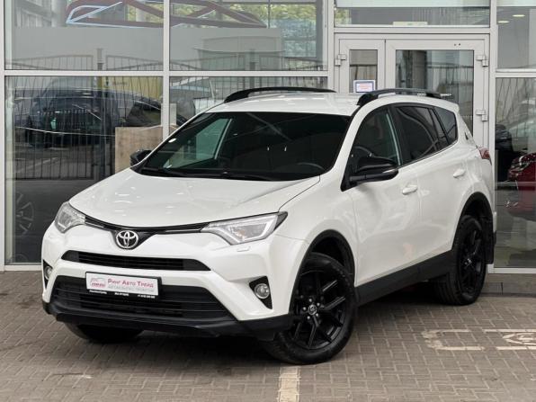 Toyota RAV4 IV (XA40) Рестайлинг с пробегом 2019 года, цена 2 199 000 рублей, 195110 км, внедорожник, Автокод Объявления