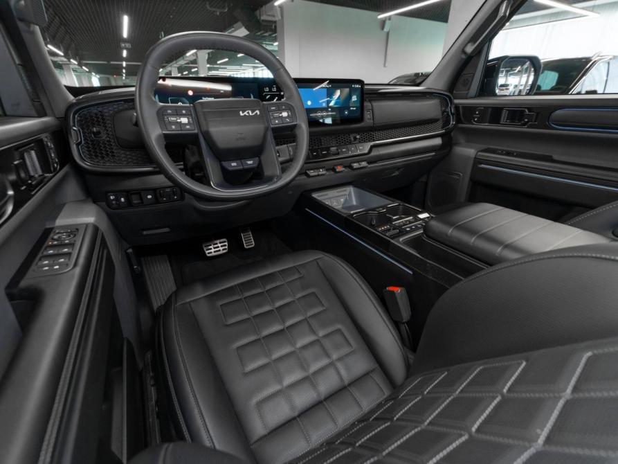 Kia Tasman Москва  - изображение 7