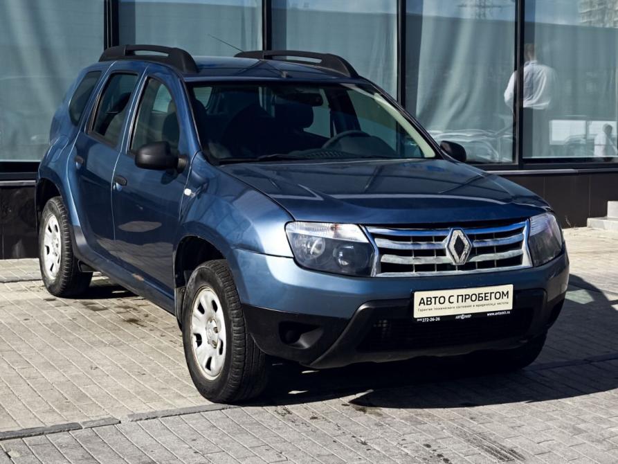 Renault Duster I Екатеринбург  - изображение 7