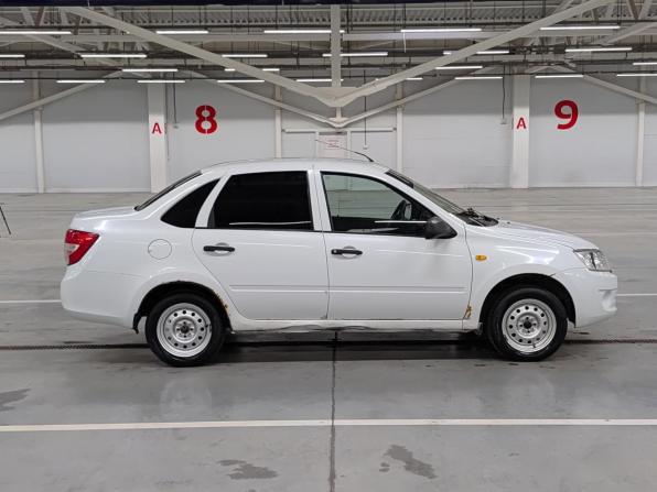 Lada (ВАЗ) Granta I с пробегом 2014 года, цена 280 000 рублей, 206301 км, седан, Автокод Объявления