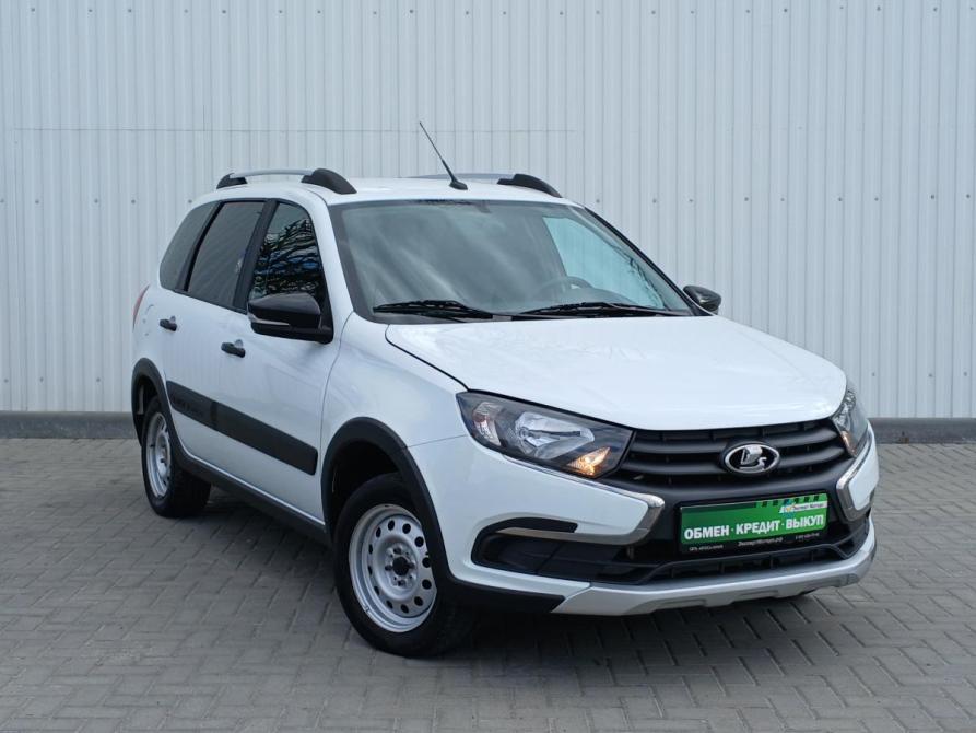 Lada (ВАЗ) Granta I Рестайлинг Новочеркасск  - изображение 2
