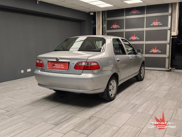 Fiat Albea I Рестайлинг с пробегом 2011 года, цена 330 000 рублей, 280000 км, седан, Автокод Объявления