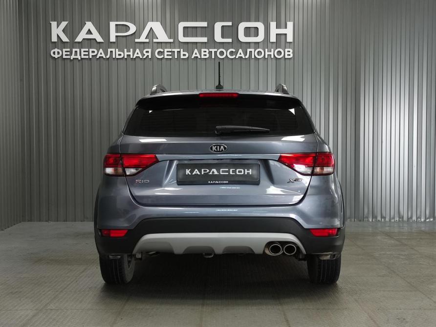 Kia Rio IV Пермь  - изображение 4