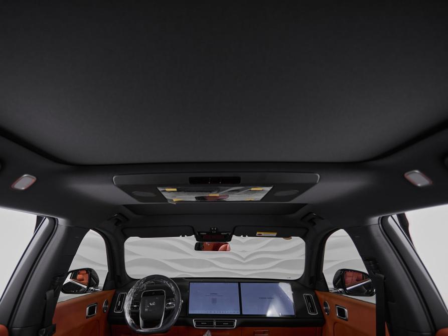 Li Auto (Lixiang) L7 I Рестайлинг Москва  - изображение 29