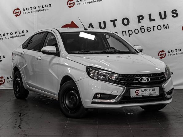Lada (ВАЗ) Vesta I с пробегом 2016 года, цена 789 000 рублей, 149602 км, седан, Автокод Объявления