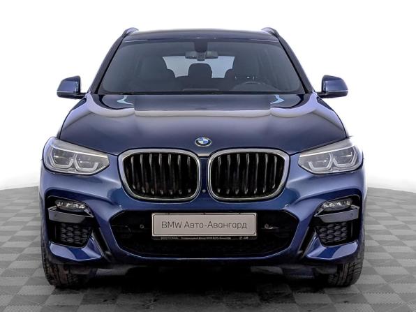 BMW X3 III (G01) с пробегом 2021 года, цена 4 410 000 рублей, 89000 км, внедорожник, Автокод Объявления