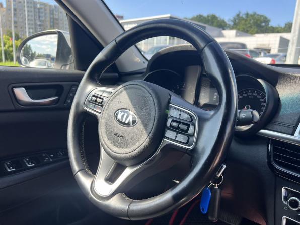 Kia Optima IV с пробегом 2018 года, цена 1 440 000 рублей, 228744 км, седан, Автокод Объявления