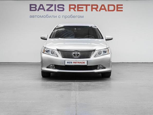 Toyota Camry VII (XV50) с пробегом 2013 года, цена 1 950 000 рублей, 127261 км, седан, Автокод Объявления
