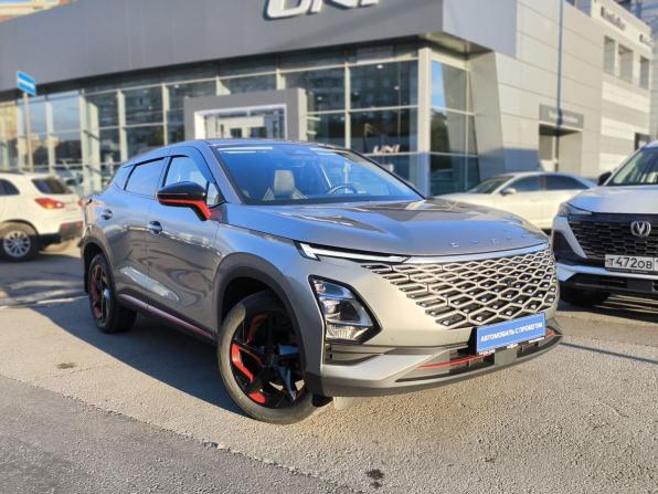 Omoda C5 I с пробегом 2023 года, цена 1 800 000 рублей, 61709 км, внедорожник, Автокод Объявления