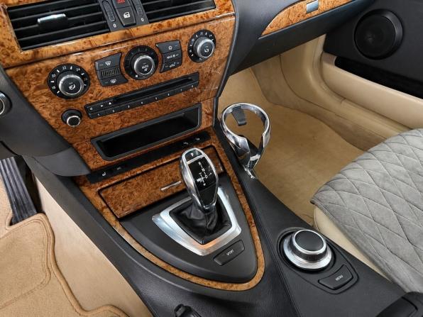 BMW 6 серии II (E63/E64) Рестайлинг с пробегом 2007 года, цена 1 479 000 рублей, 246563 км, купе, Автокод Объявления