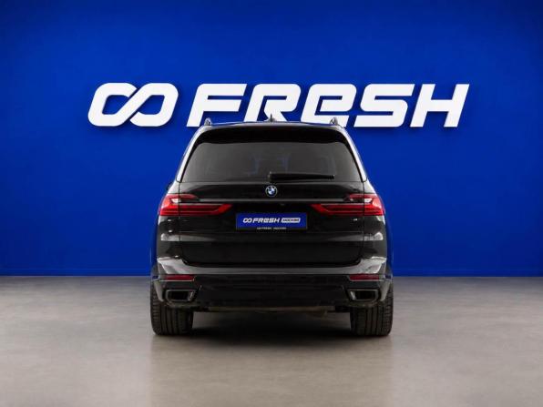 BMW X7 I (G07) с пробегом 2021 года, цена 5 999 077 рублей, 129936 км, внедорожник, Автокод Объявления