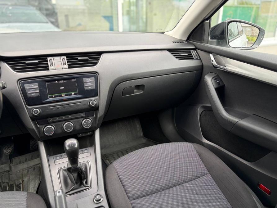Skoda Octavia III (A7) Санкт-Петербург  - изображение 9