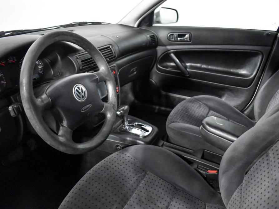 Volkswagen Passat B5 Санкт-Петербург  - изображение 9