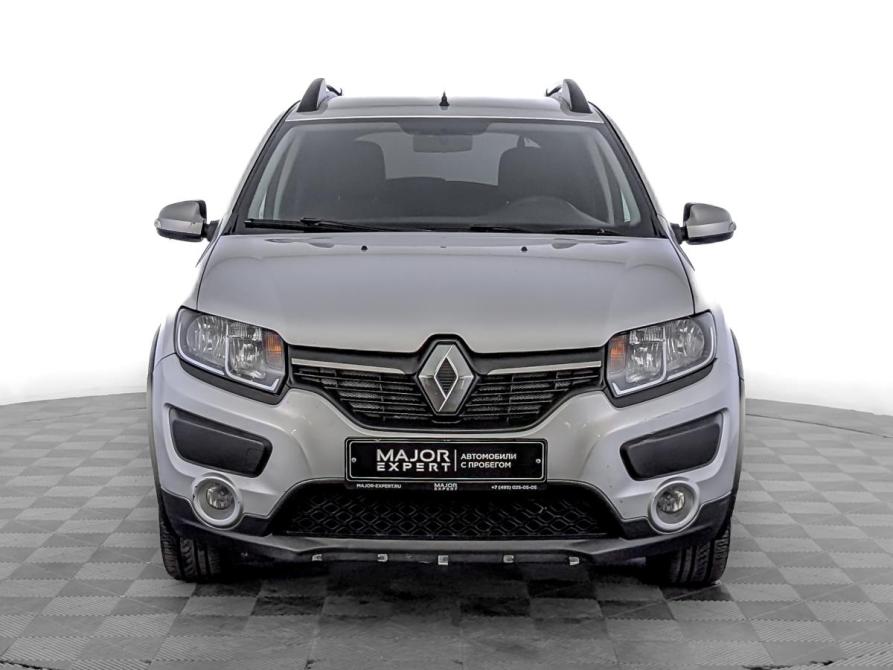 Renault Sandero II Москва  - изображение 2