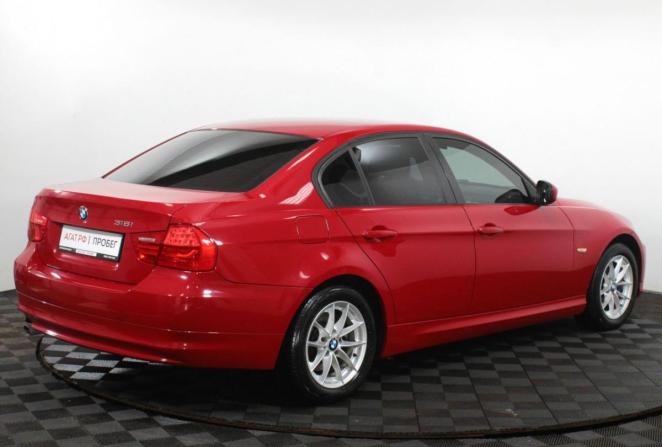 BMW 3 серии V (E90/E91/E92/E93) Рестайлинг с пробегом 2010 года, цена 1 300 000 рублей, 106969 км, седан, Автокод Объявления
