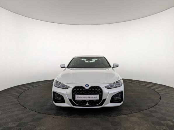 BMW 4 серии G22 G23 G26 с пробегом 2021 года, цена 4 650 000 рублей, 84030 км, купе, Автокод Объявления
