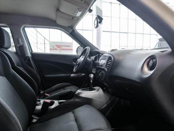 Nissan Juke I с пробегом 2013 года, цена 950 000 рублей, 122145 км, внедорожник, Автокод Объявления