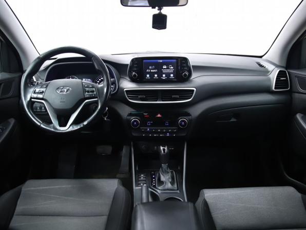 Hyundai Tucson III Рестайлинг с пробегом 2019 года, цена 2 250 000 рублей, 135417 км, внедорожник, Автокод Объявления