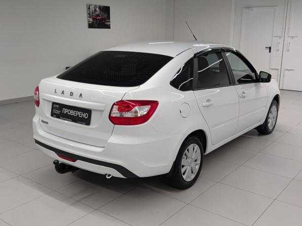 Lada (ВАЗ) Granta I Рестайлинг с пробегом 2023 года, цена 785 000 рублей, 71854 км, лифтбек, Автокод Объявления