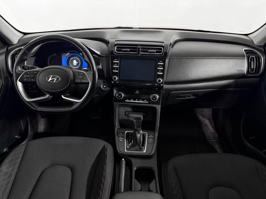 Hyundai Creta II Санкт-Петербург  - изображение 14