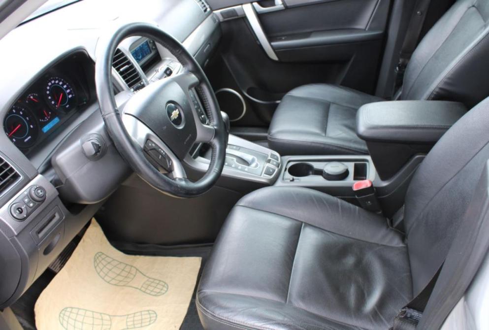 Chevrolet Captiva I Рестайлинг Нижний Новгород  - изображение 17