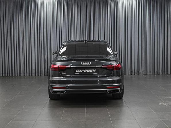Audi A4 V (B9) Рестайлинг с пробегом 2020 года, цена 3 129 000 рублей, 42121 км, седан, Автокод Объявления