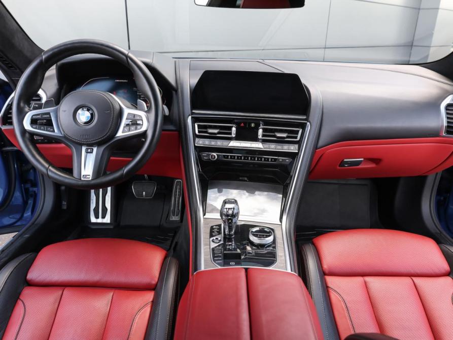BMW 8 серии II (G14/G15/G16) Москва  - изображение 13