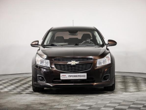 Chevrolet Cruze I Рестайлинг с пробегом 2013 года, цена 599 000 рублей, 189386 км, седан, Автокод Объявления