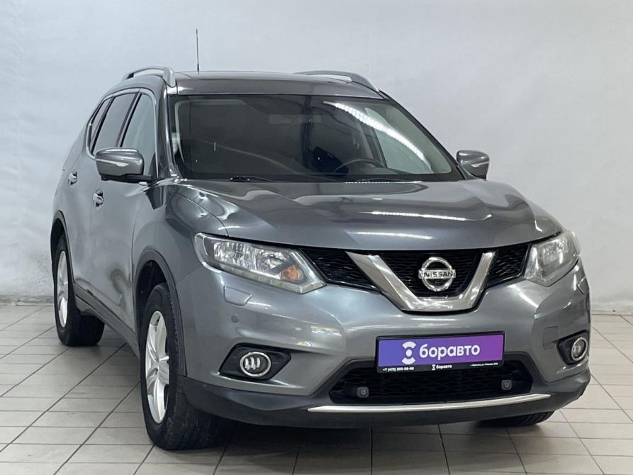 Nissan X-Trail III Воронеж  - изображение 2
